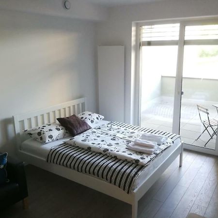 Alfa Riverside 布尔诺 外观 照片