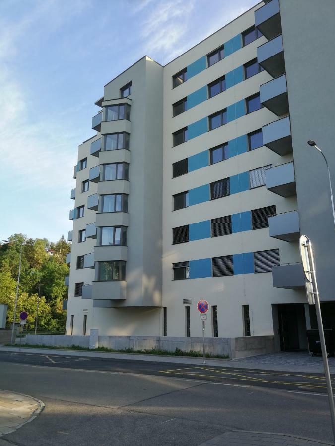 Alfa Riverside 布尔诺 外观 照片