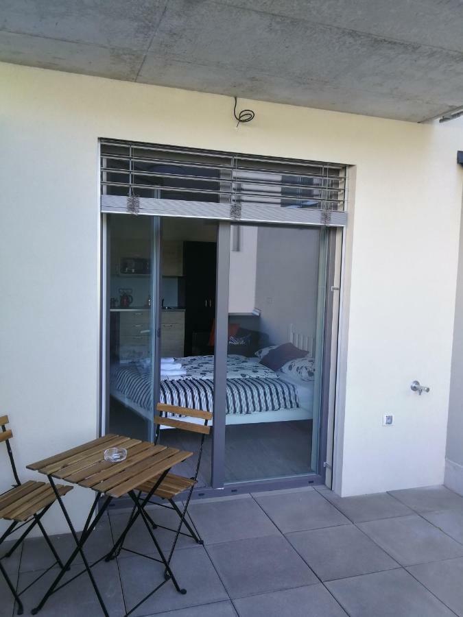 Alfa Riverside 布尔诺 外观 照片