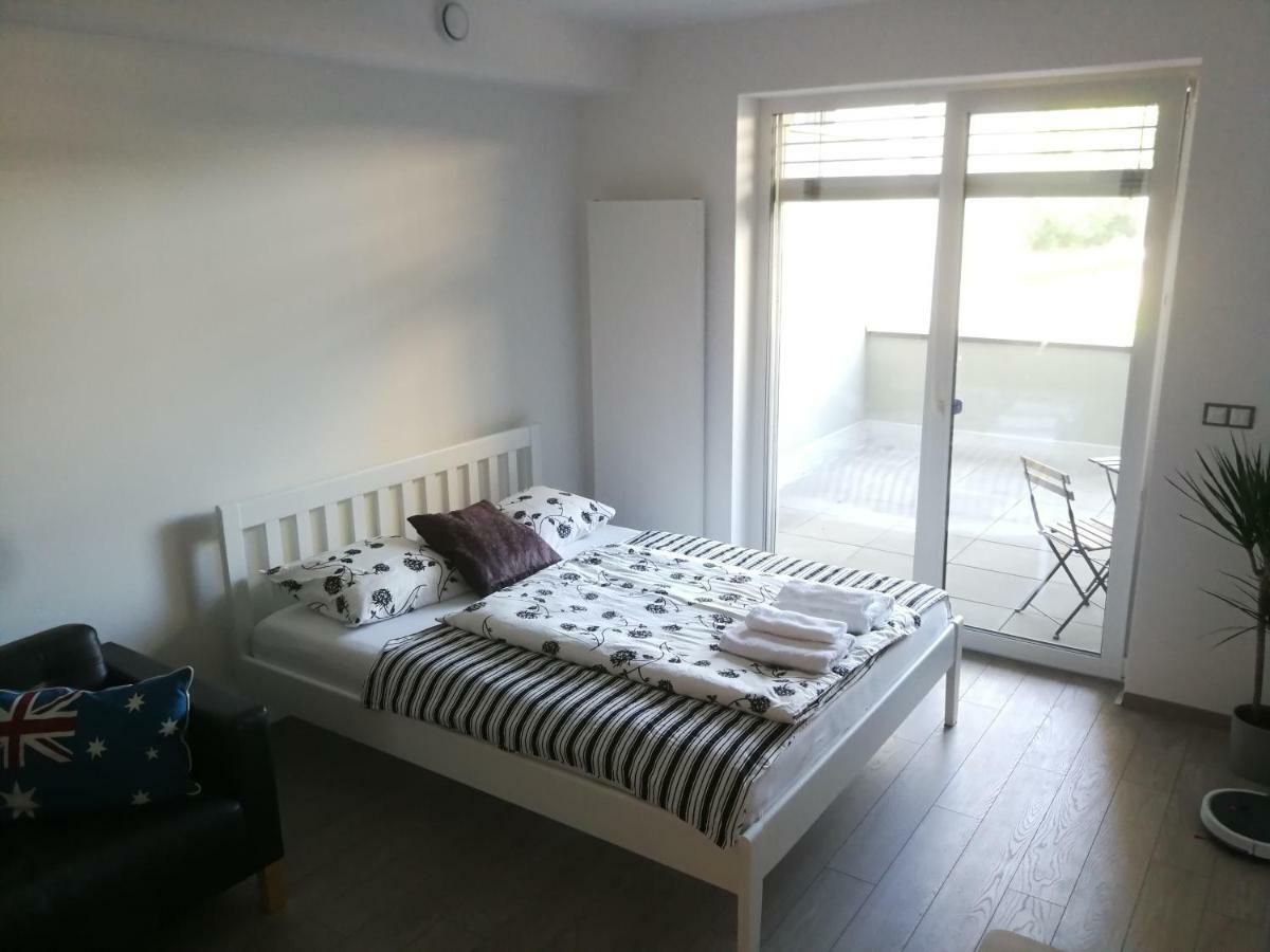 Alfa Riverside 布尔诺 外观 照片