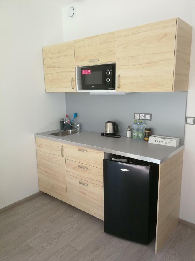 Alfa Riverside 布尔诺 外观 照片