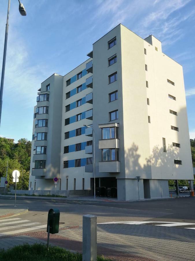 Alfa Riverside 布尔诺 外观 照片